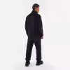 Толстовка мужская Finntrail Sherpa 1397 DarkGrey, флис, черный, размер 48-50 (M), 170-180 см