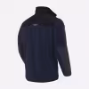 Толстовка мужская Finntrail Sherpa 1397 DarkGrey, флис, черный, размер 62-64 (XXXL), 190-200 см