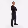 Брюки мужские Finntrail Sherpa 1402 DarkGrey, флис, синий, размер 48-50 (M), 170-180 см