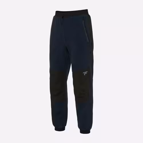 Брюки мужские Finntrail Sherpa 1402 DarkGrey, флис, синий, размер 50-52 (L), 175-185 см