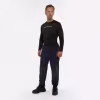 Брюки мужские Finntrail Sherpa 1402 DarkGrey, флис, синий, размер 58-60 (XXL), 185-195 см