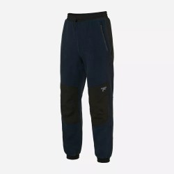 Брюки мужские Finntrail Sherpa 1402 DarkGrey, флис, синий, размер 62-64 (XXXL), 190-200 см