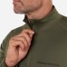 Комплект термобелья мужской Finntrail Thermo Zip 6306 Khaki, полиэстер, хаки, размер XXXL