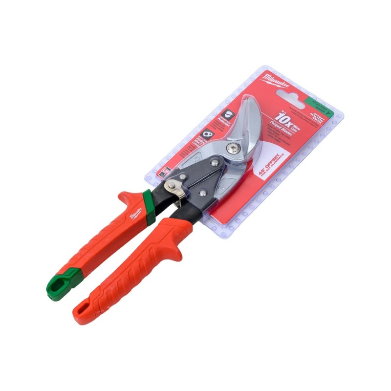 Ножницы по металлу Milwaukee, 260 мм, правый рез