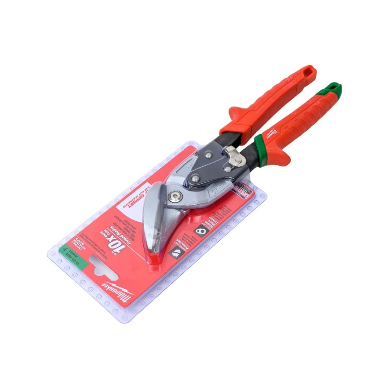 Ножницы по металлу Milwaukee, 260 мм, правый рез