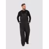 Костюм-поплавок мужской OneRus Фишер -45, таслан, черный, размер 52-54, 170-176 см