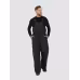 Костюм-поплавок мужской OneRus Фишер -45, ткань Таслан, черный, размер 60-62, 182-188 см