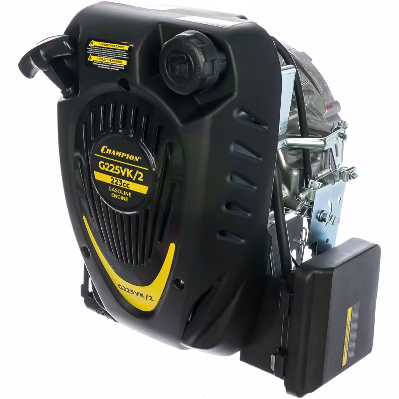 Двигатель бензиновый Champion G225VK/2