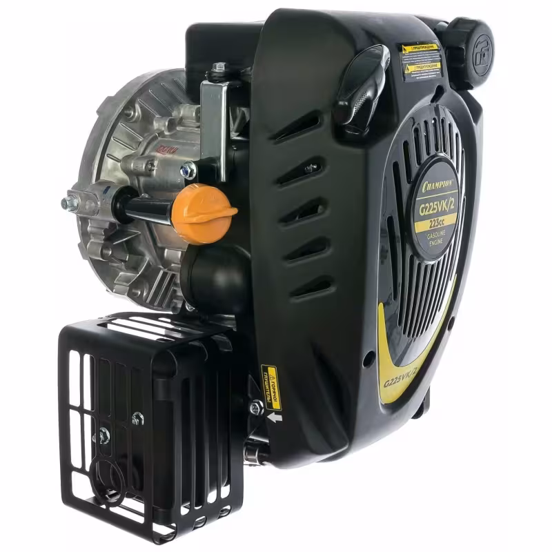 Двигатель бензиновый Champion G225VK/2