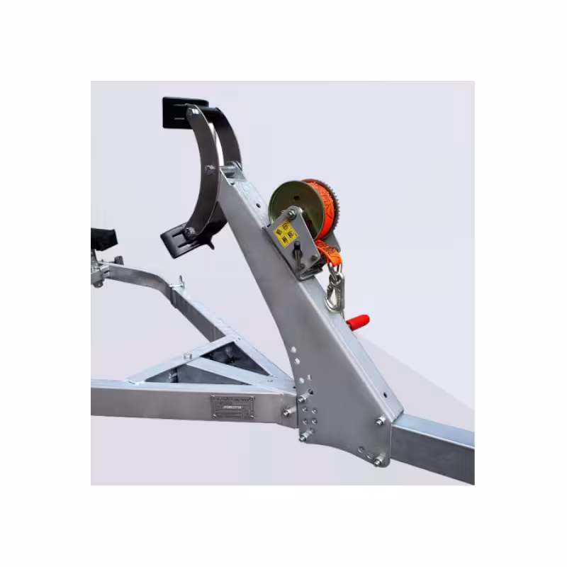 Прицеп лодочный одноосный МЗСА 81771С.101