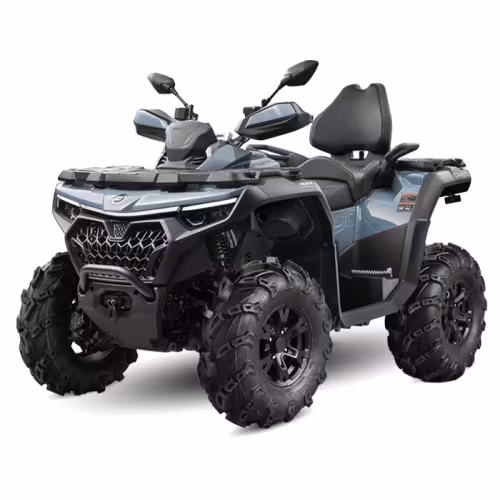 Квадроцикл CFMOTO CForce 1000 EPS New, серый