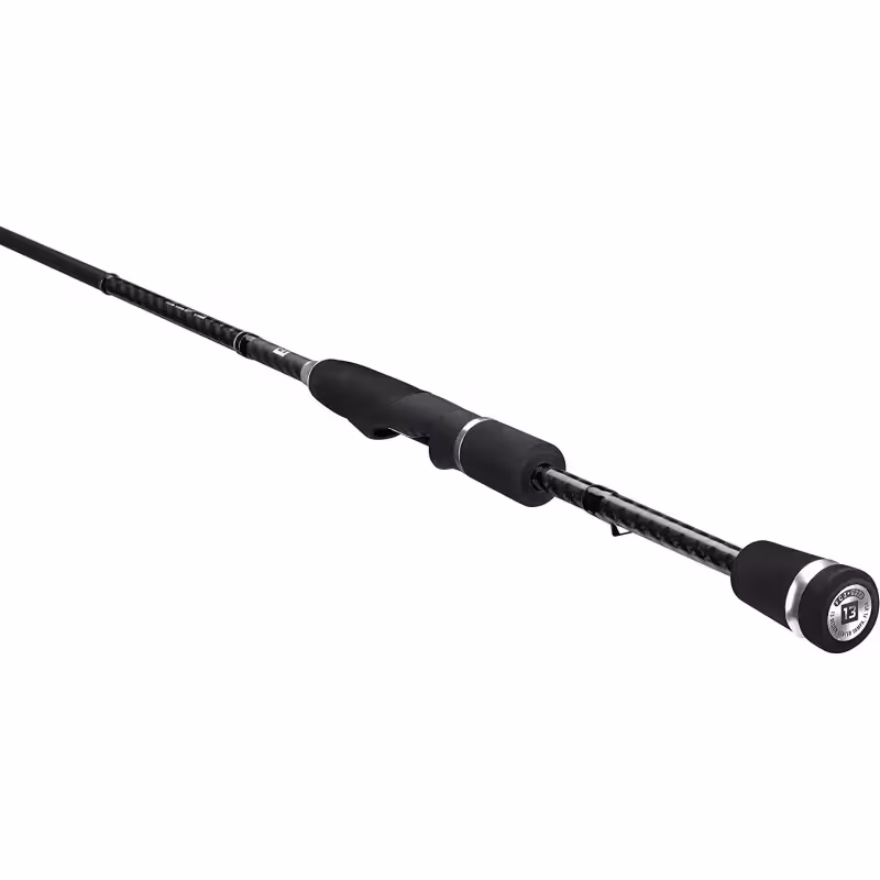 Спиннинг 13 Fishing Blackout Spinning rod 8’ MH, 244 см, тест 15-40 г