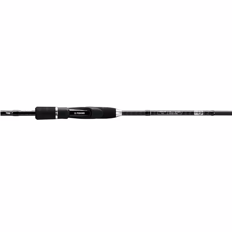 Спиннинг 13 Fishing Blackout Spinning rod 8’ MH, 244 см, тест 15-40 г
