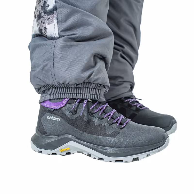 Костюм женский OneRus Горный -45, алова, белый, размер 56-58, 158-164 см