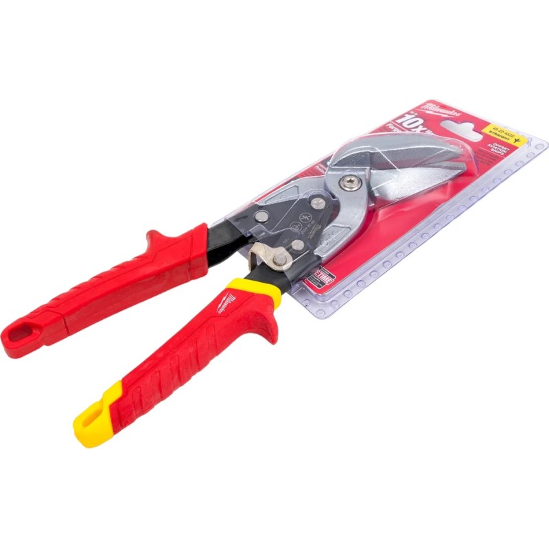 Ножницы по металлу Milwaukee, 260 мм, прямой рез