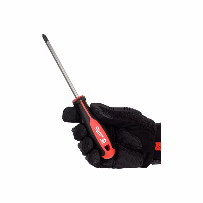 Отвертка магнитная Milwaukee 4932471793, PZ2x125 мм