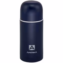 Термос Арктика 105-750, 0.75 л, синий текстурный