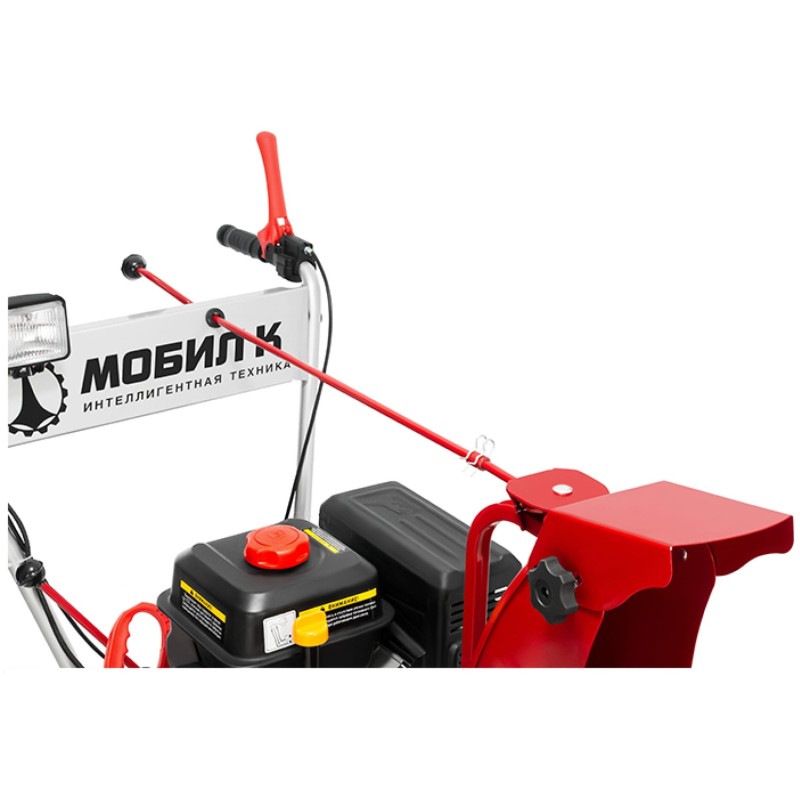 Снегоуборщик бензиновый Мобил К С65 Б8Е ПРО