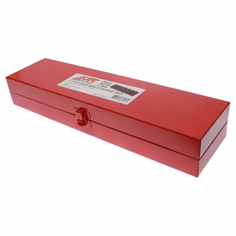 Набор торцевых головок JTC-J807L, 7 предметов