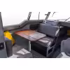 Лодка алюминиевая VBoats Voyager 850 Cabin (85C 01 I524)
