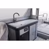 Лодка алюминиевая VBoats Voyager 850 Cabin (85C 01 I524)