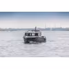 Лодка алюминиевая VBoats Voyager 850 Cabin (85C 01 I524)