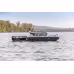 Лодка алюминиевая VBoats Voyager 850 Cabin (85C 01 I524)