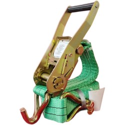 Репер (стяжка груза) усиленный KiLPi KLP1000010XL, 10 м, 5 т-10 т, зеленый