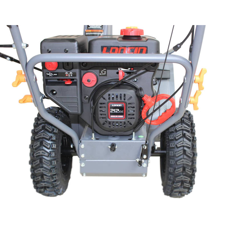 Снегоуборщик бензиновый Villartec WB7056