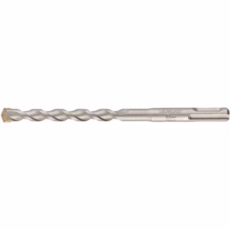 Бур SDS-Plus Contractor Milwaukee 4932471233, 10x160 мм