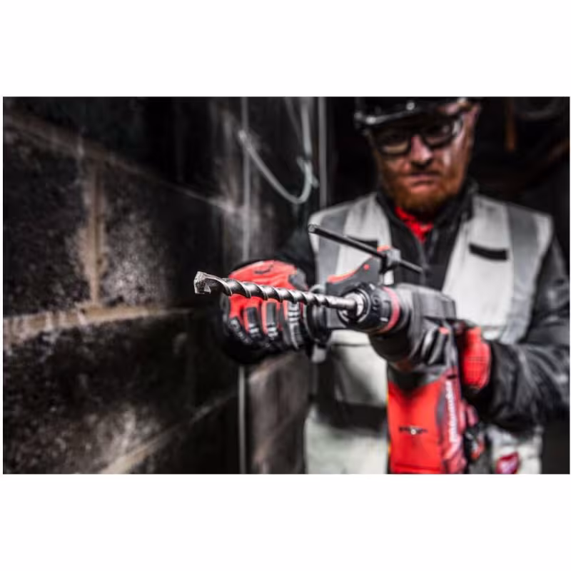 Бур SDS-Plus Contractor Milwaukee 4932471233, 10x160 мм