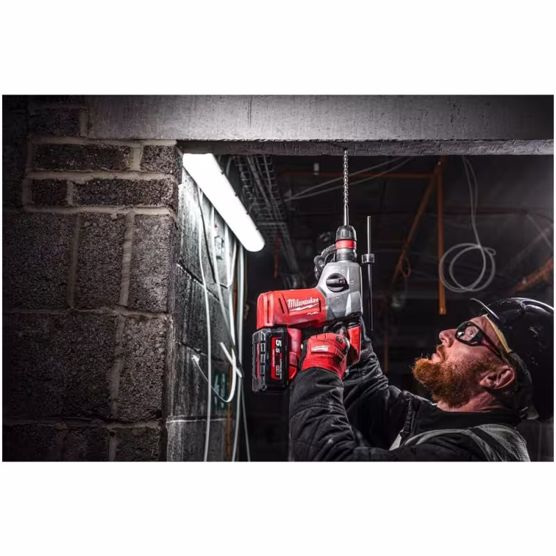 Бур SDS-Plus Contractor Milwaukee 4932471218, 6x160 мм