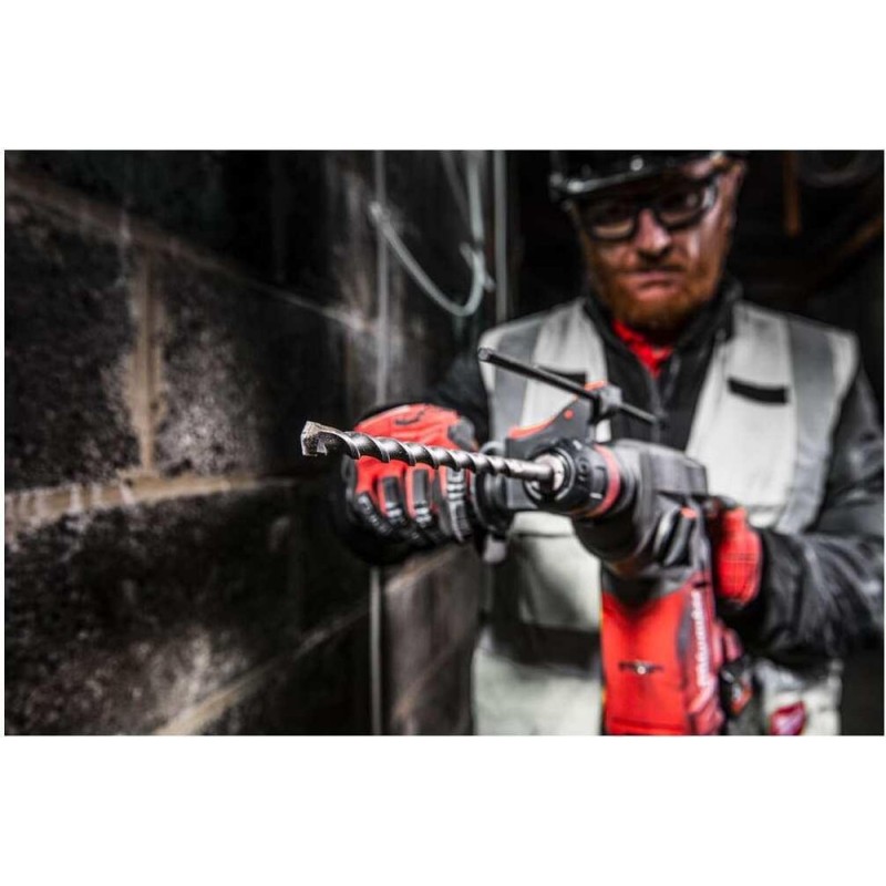Бур SDS-Plus Contractor Milwaukee 4932471228, 8x160 мм