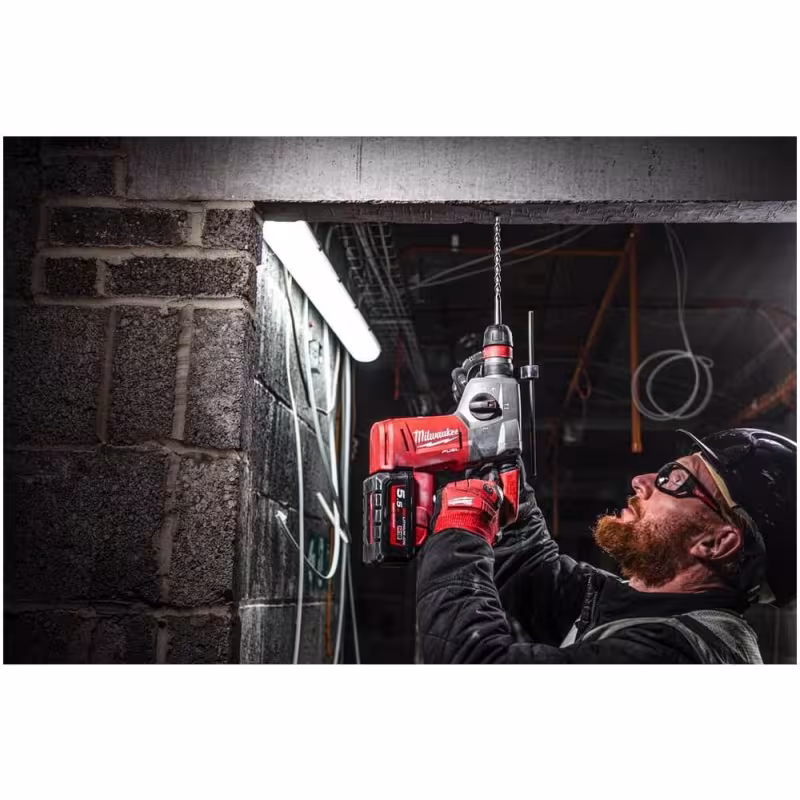 Бур SDS-Plus Contractor Milwaukee 4932471228, 8x160 мм