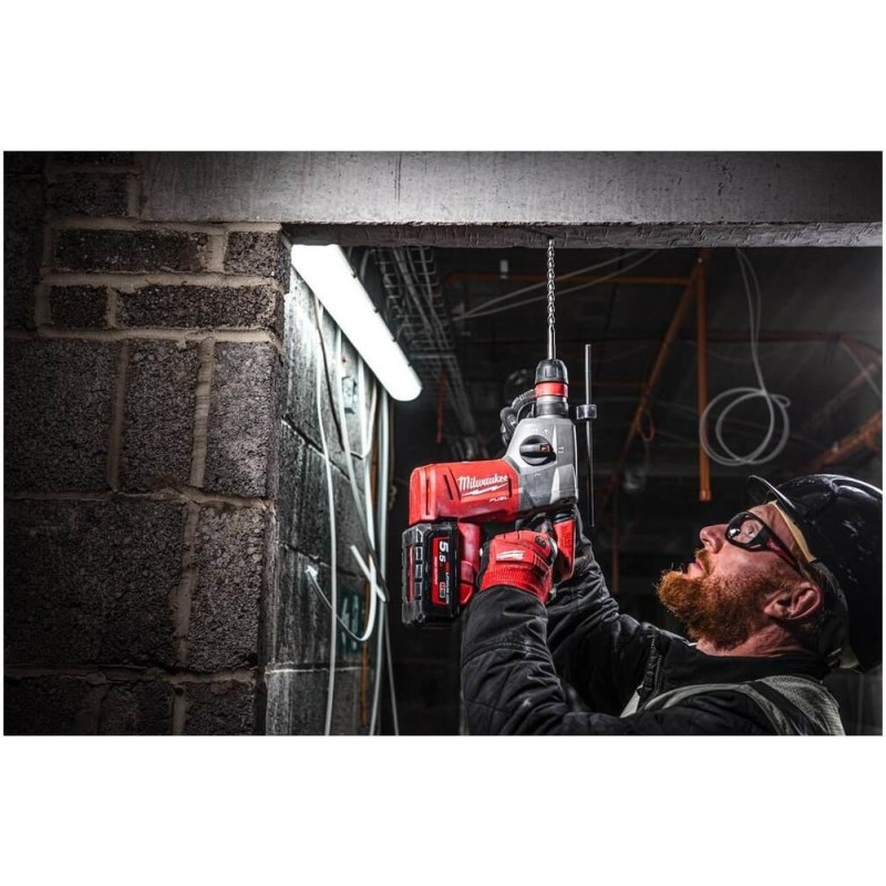 Бур SDS-Plus Contractor Milwaukee 4932471228, 8x160 мм