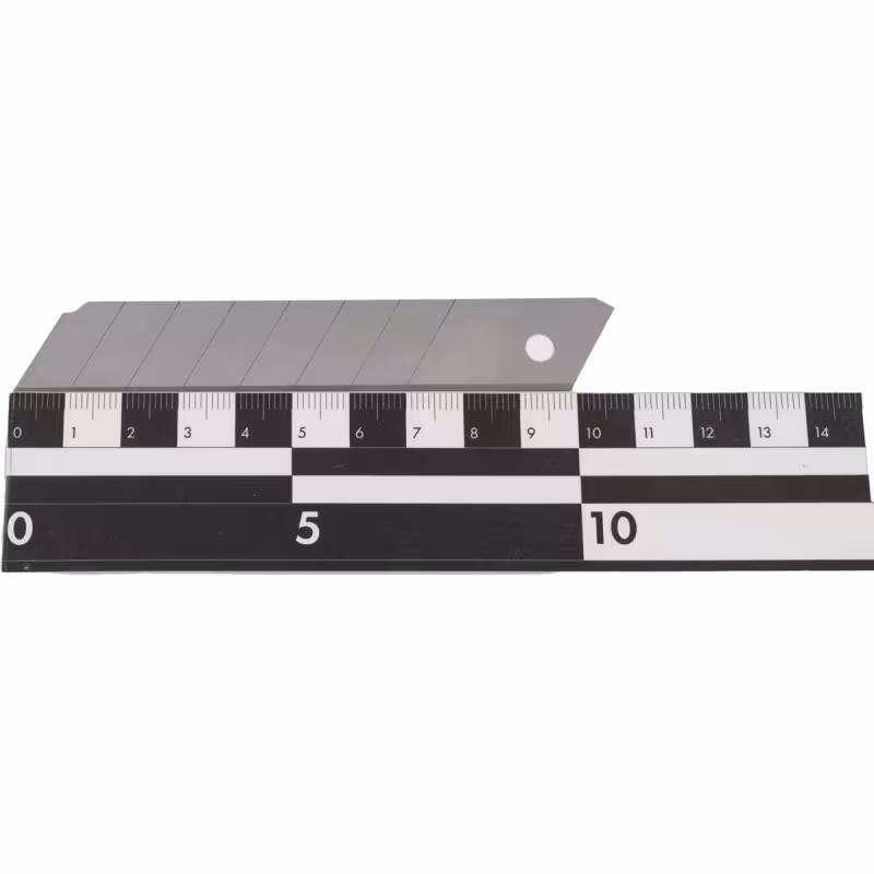 Лезвия для ножа Milwaukee 4932480107, 18 мм, 10 шт.