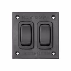 Панель управления транцевыми плитами Lectrotab 10265771