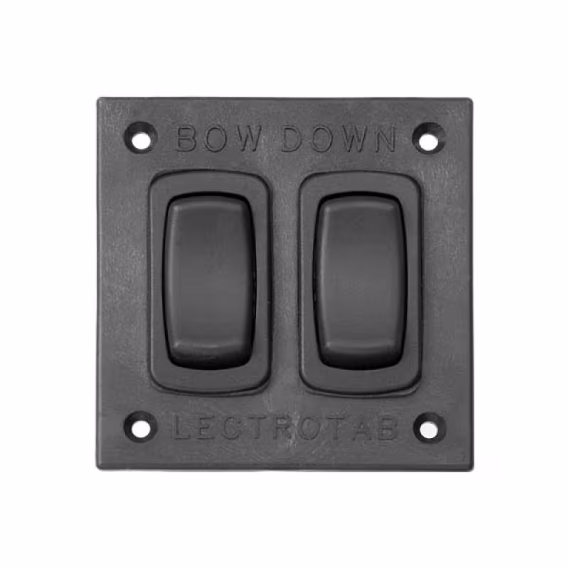 Панель управления транцевыми плитами Lectrotab 10265771