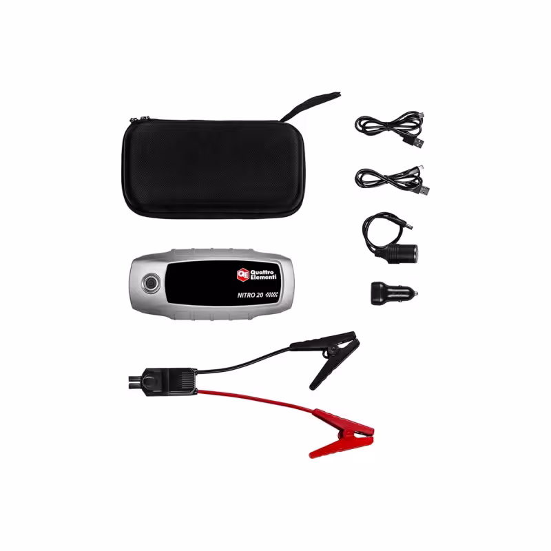 Пусковое устройство Quattro Elementi Nitro 20 919-265