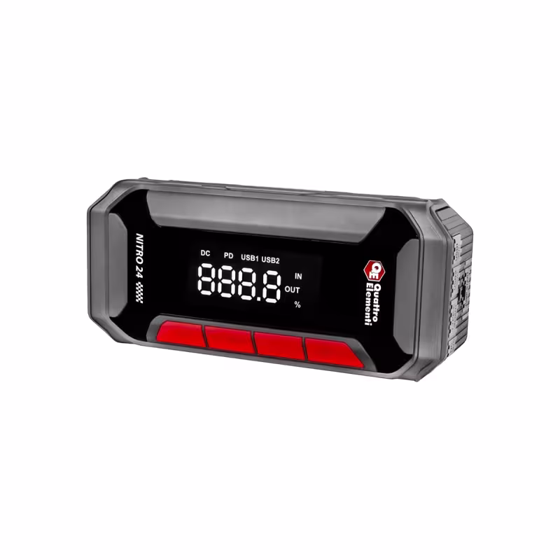 Пусковое устройство Quattro Elementi Nitro 24