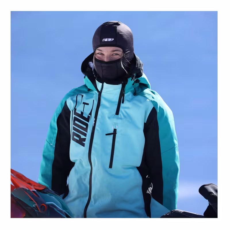 Подшлемник-балаклава 509 Lightweight Pro Black Legacy, полиэстер, черный, размер SM/MD