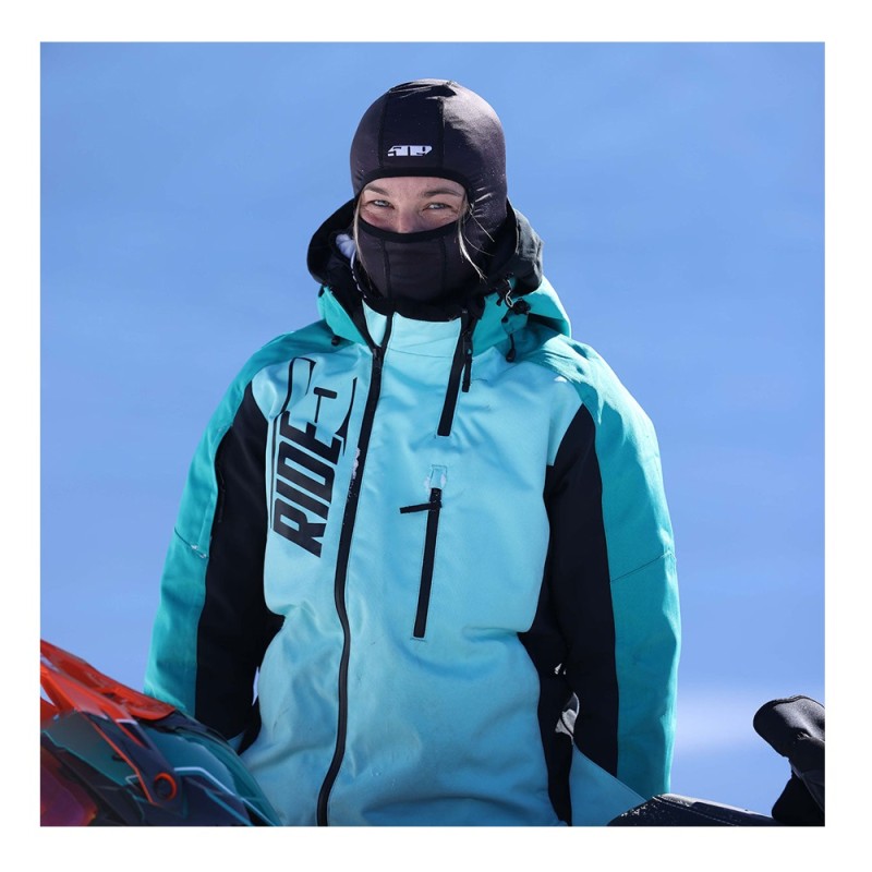 Подшлемник-балаклава 509 Lightweight Pro Black Legacy, полиэстер, черный, размер SM/MD