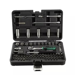 Набор торцевых головок Garwin 642176, 76 предметов