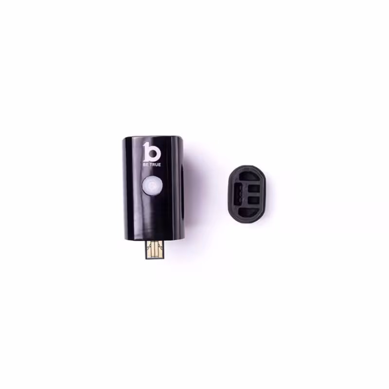 Фонарь велосипедный передний Rapido JY-7066 400, 8 режимов