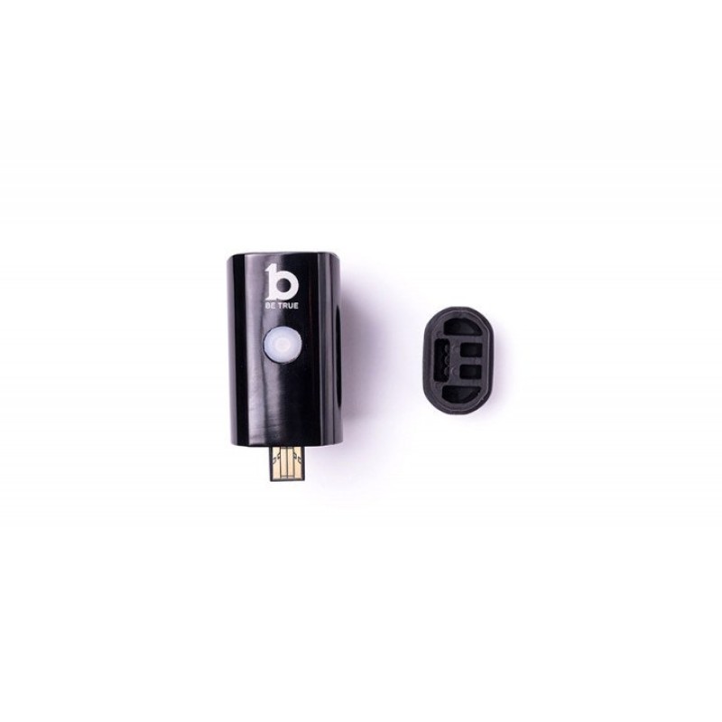 Фонарь велосипедный передний Rapido JY-7066 400, 8 режимов