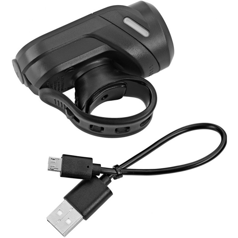 Фонарь велосипедный передний Sigma Sport Aura NSI17350, 35 lm, 2 режима