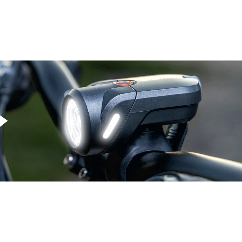 Фонарь велосипедный передний Sigma Sport Aura NSI17350, 35 lm, 2 режима