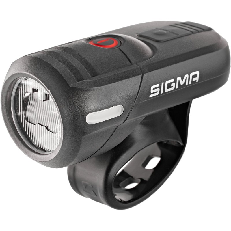 Фонарь велосипедный передний Sigma Sport  Aura NSI17450, 45 lm, 2 режима
