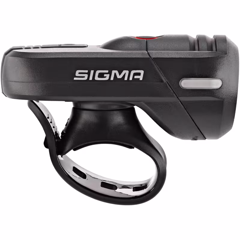 Фонарь велосипедный передний Sigma Sport  Aura NSI17450, 45 lm, 2 режима