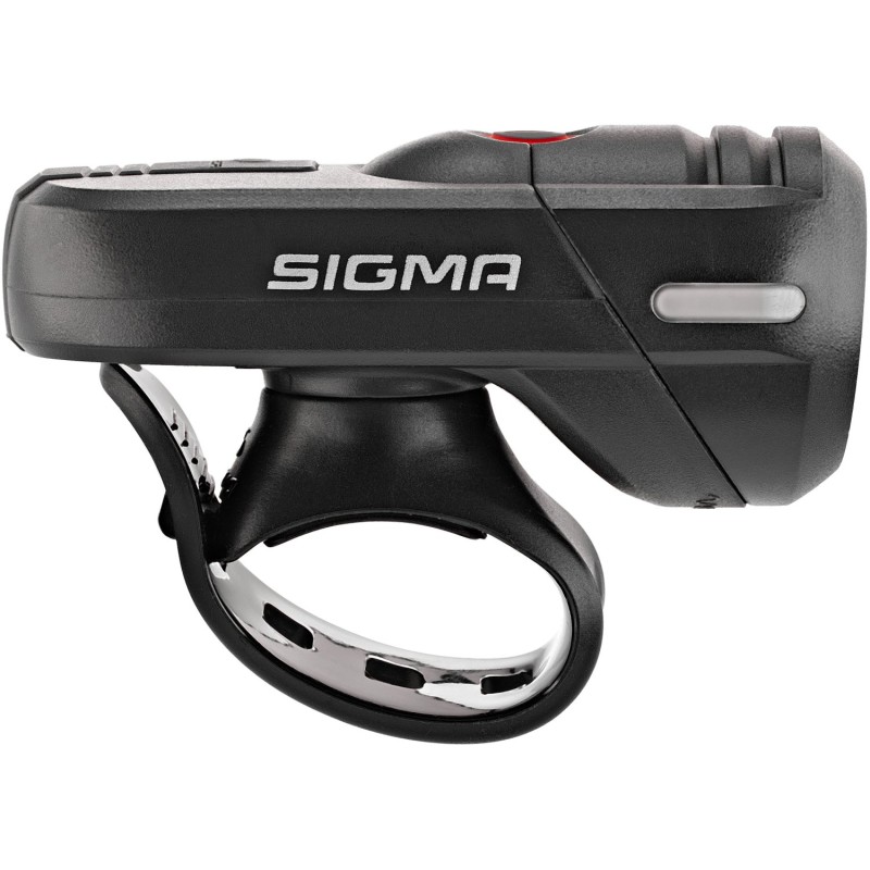 Фонарь велосипедный передний Sigma Sport  Aura NSI17450, 45 lm, 2 режима